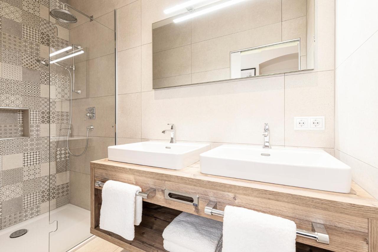 Center-Apartment - Grosse Wohnung Im Stadtzentrum In Perfekter Lage 因斯布鲁克 外观 照片