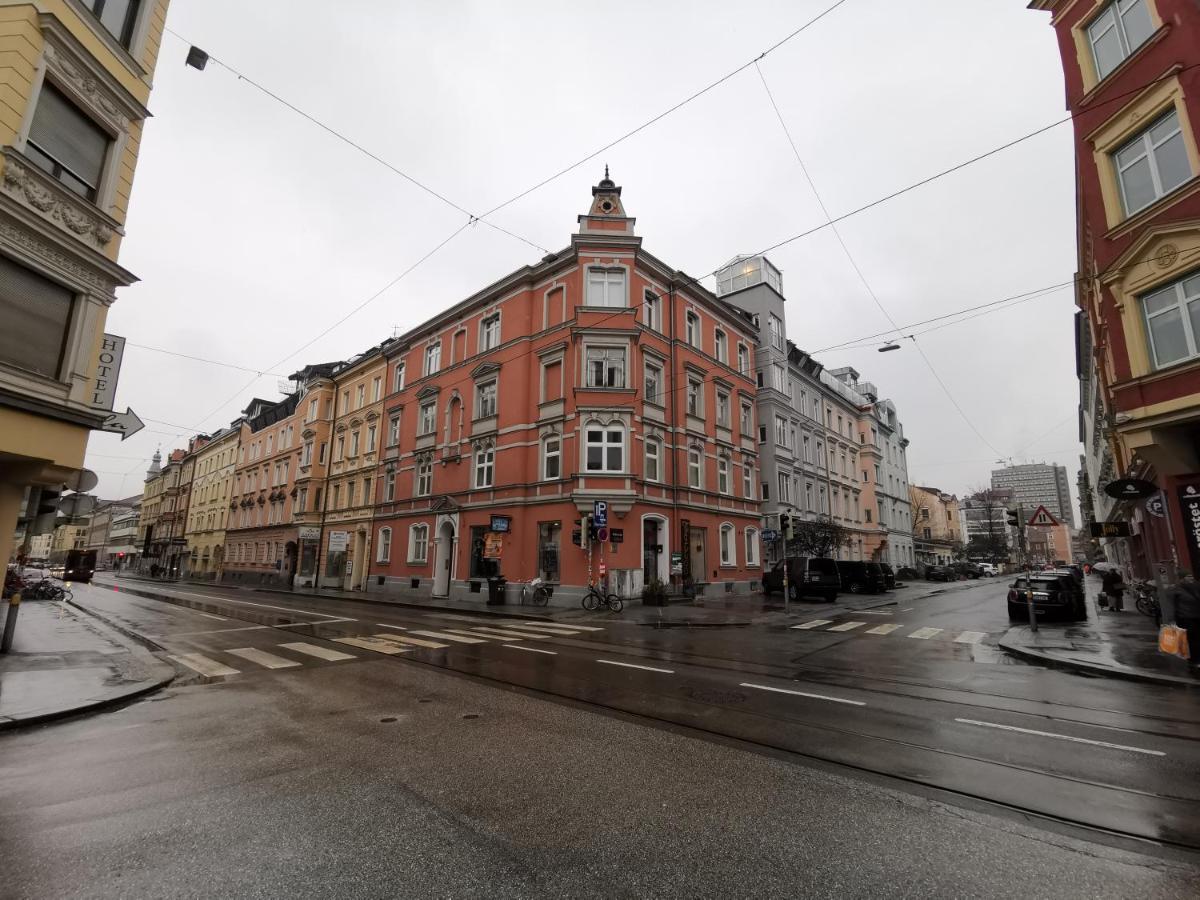 Center-Apartment - Grosse Wohnung Im Stadtzentrum In Perfekter Lage 因斯布鲁克 外观 照片